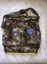 Borsa  Portacasco Maestri Di Sci Nuova Senza Etichetta 