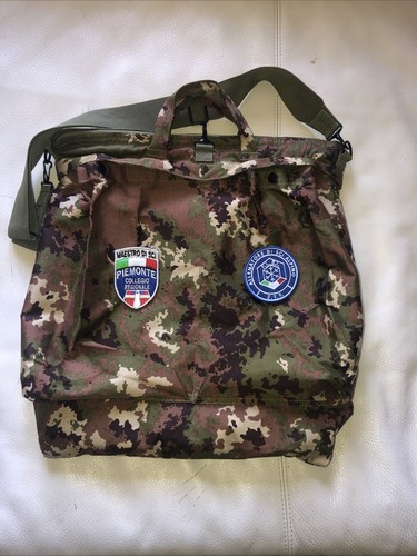 Borsa portacasco maestri - borsa,