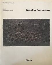 Arnaldo Pomodoro. Gli archivi del progetto. Opere dal 1956 al 1960