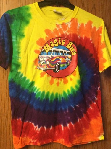 Magic bus camicia - bus,