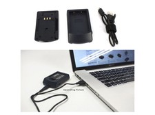 Caricabatterie USB Per Casio