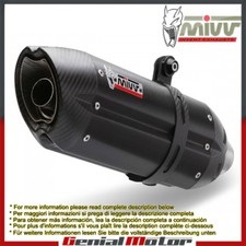 Terminale Scarico MIVV Suono