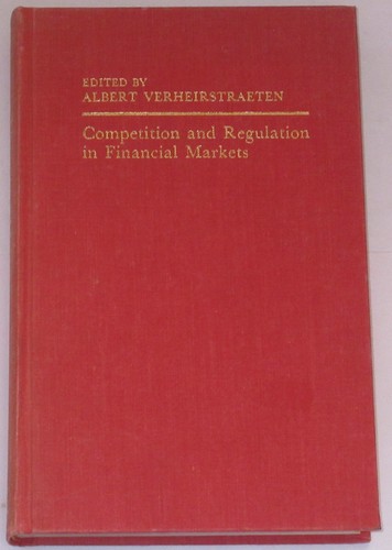 Competition regulation - competition,