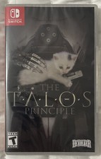 The Talos Principle Nintendo