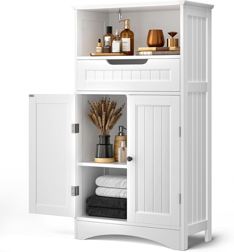 Armadietto bagno con grande - bagno,