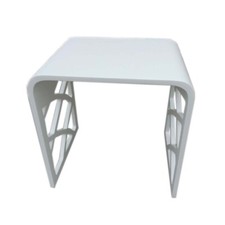 Sedia sgabello seduta bagno