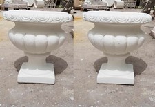 VASO CALICE ORCIO COPPIA DI