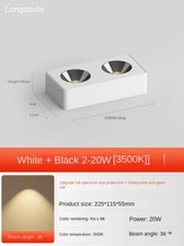 Luce Doobie installata