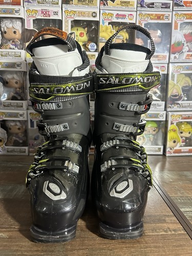 Scarponi sci salomon impact - salomon,