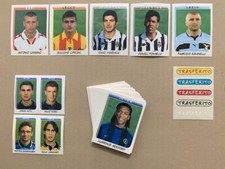 AGGIORNAMENTI CALCIATORI PANINI 1999-2000 SET COMPLETO ED ORIGINALE