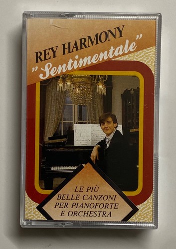 Rey harmony sentimentale - rey,
