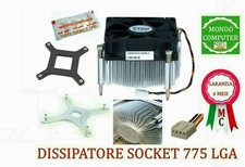 DISSIPATORE PROCESSORE SOCKET