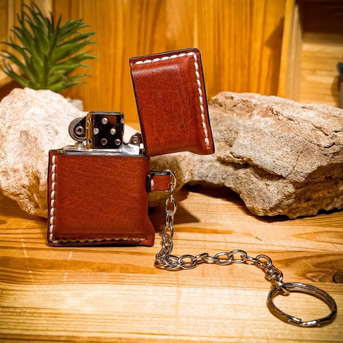 Custodia accendino zippo - custodia,