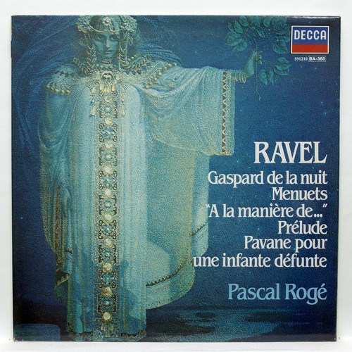 Pascal roge ravel - pascal, roge ⸺ ravel