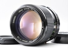 Canon Nuovo FD NFD 85mm F/1.8