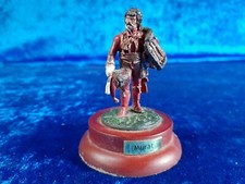 *SD2 Murat soldatini di Piombo de Agostini edicola base in legno risorgimentali