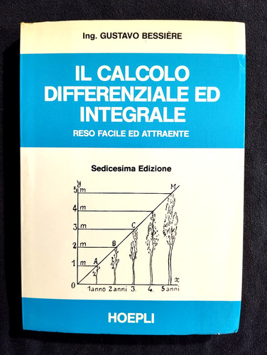Calcolo differenziale ed - calcolo,