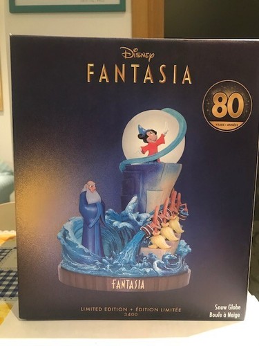 Disney fantasia 80th - fantasia,