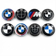 Coprimozzo bmw logo - 4,