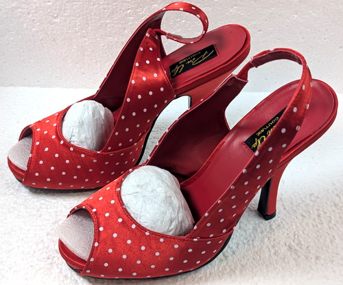 New pin couture shoes - couture,