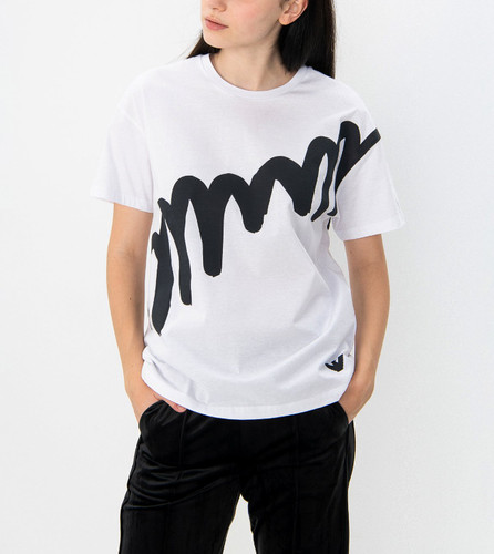 Shirt donna bianca - bianca, emporio