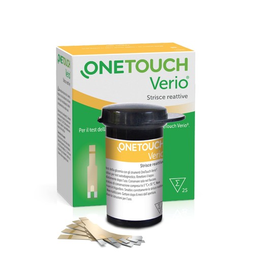 Onetouch verio strisce - verio®,