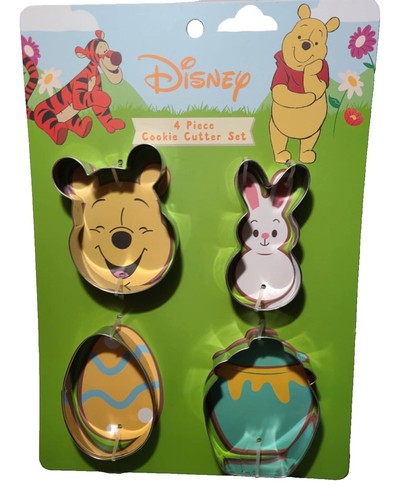 Disney pooh set tagliabiscotti - pooh,
