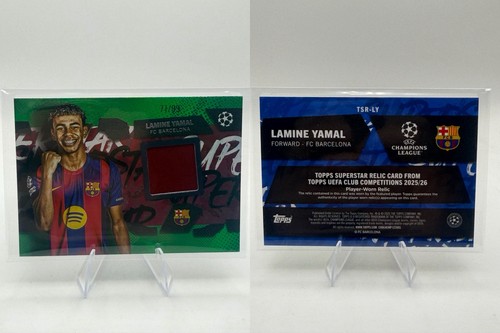 Maglia 2025 topps - 2025-26,
