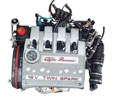 MOTORE COMPLETO PER ALFA ROMEO