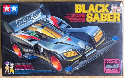 Racer mini 4wd black - racer,