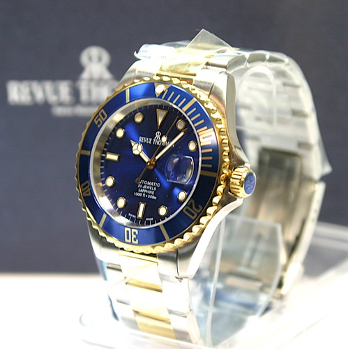 Revue thommen diver automatico - thommen,
