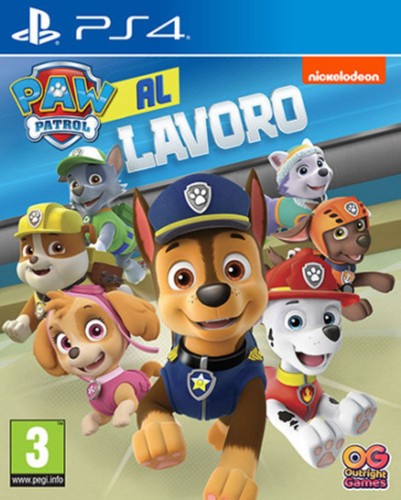 Paw patrol - patrol, al