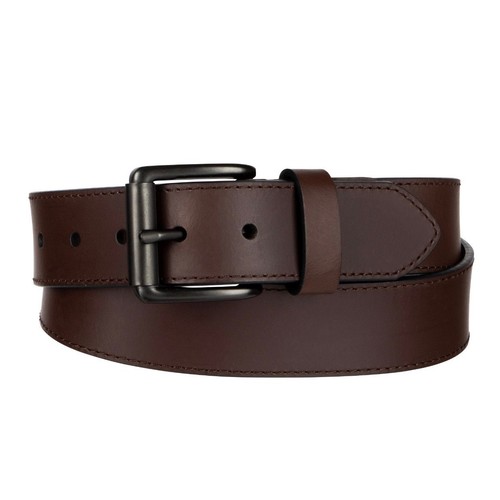 Cintura uomo levis vera pelle - vera,