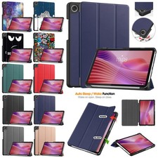 Custodia antiurto supporto pelle smart cover per tablet Lenovo Tab One 8,7" 2025