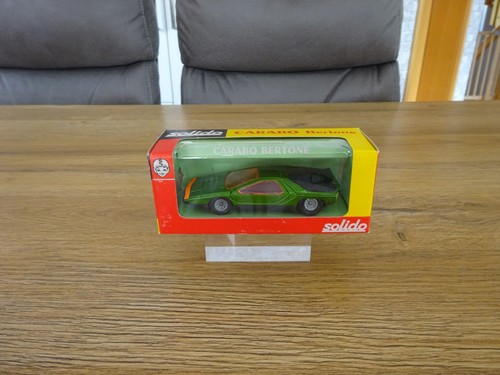 Solido 172 carabo - solido, bertone