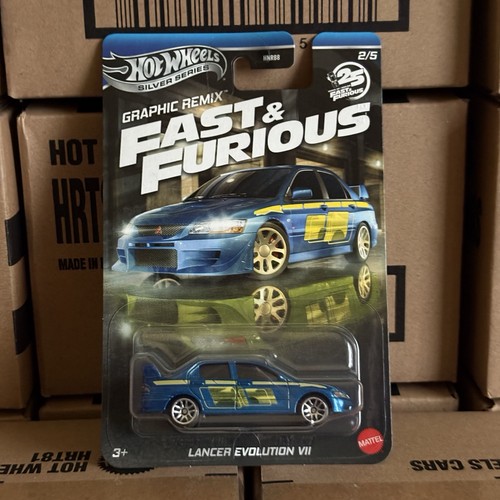 Hot wheels lancer - hot,