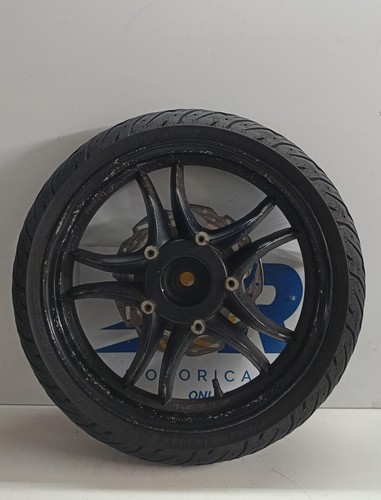 Cerchio ruota posteriore sym - cerchio,