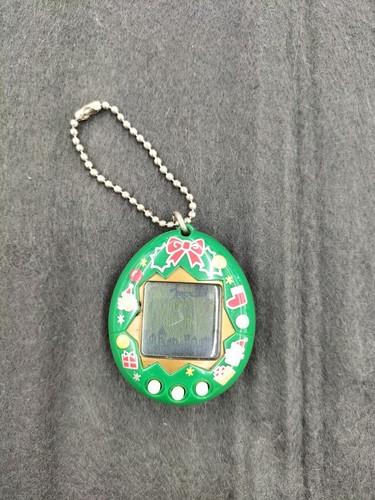 Bandai tamagotchi babbo natale - bandai,