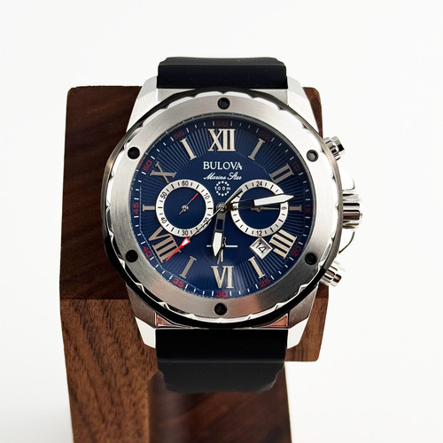 Orologio uomo bulova 98b258 - orologio,