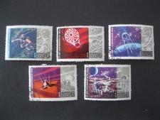 Francobolli URSS Unione