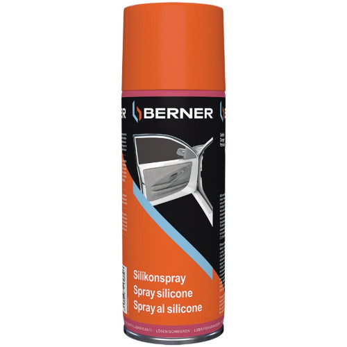 Silicone spray 400ml - silicone,