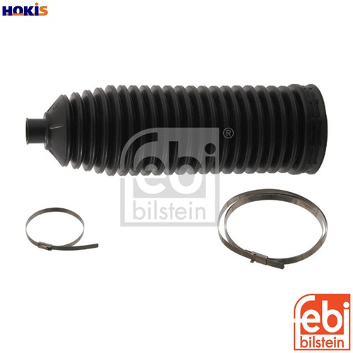 Kit soffietto sterzo 29657 - soffietto,