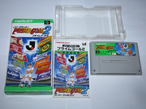 League soccer prime goal - j.league,