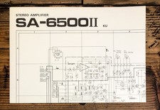 Pioneer SA-6500 MK2