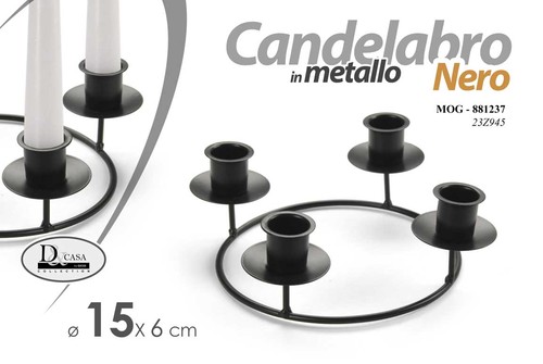 Candelabro canderiere moderno - canderiere,