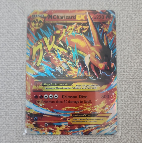 Charizard 108 106 - m,