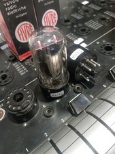 5Y3GT FIVRE VALVOLA VALVOLE VINTAGE MADE IN ITALY