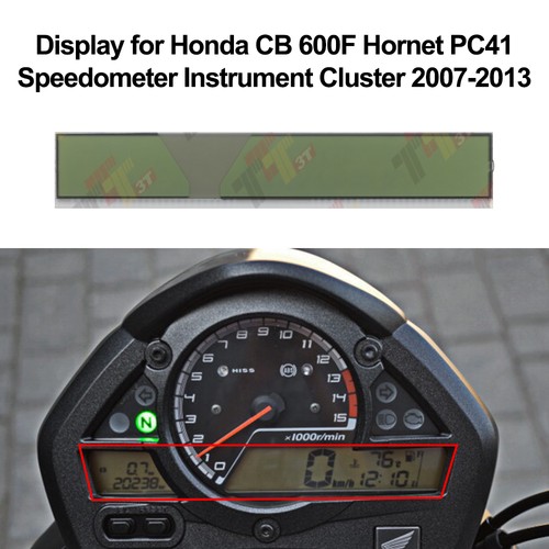 Display per honda 600f - display,