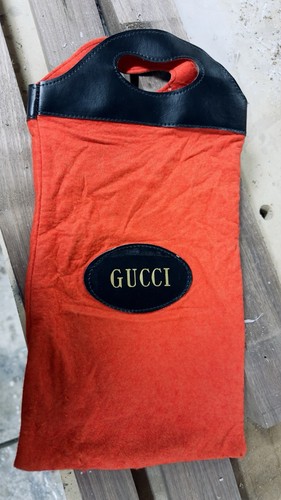 Borsa gucci vintage anni - vintage, in