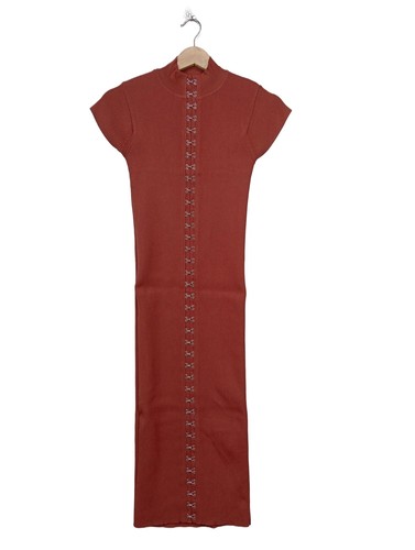Zara abito maniche corte - zara,
